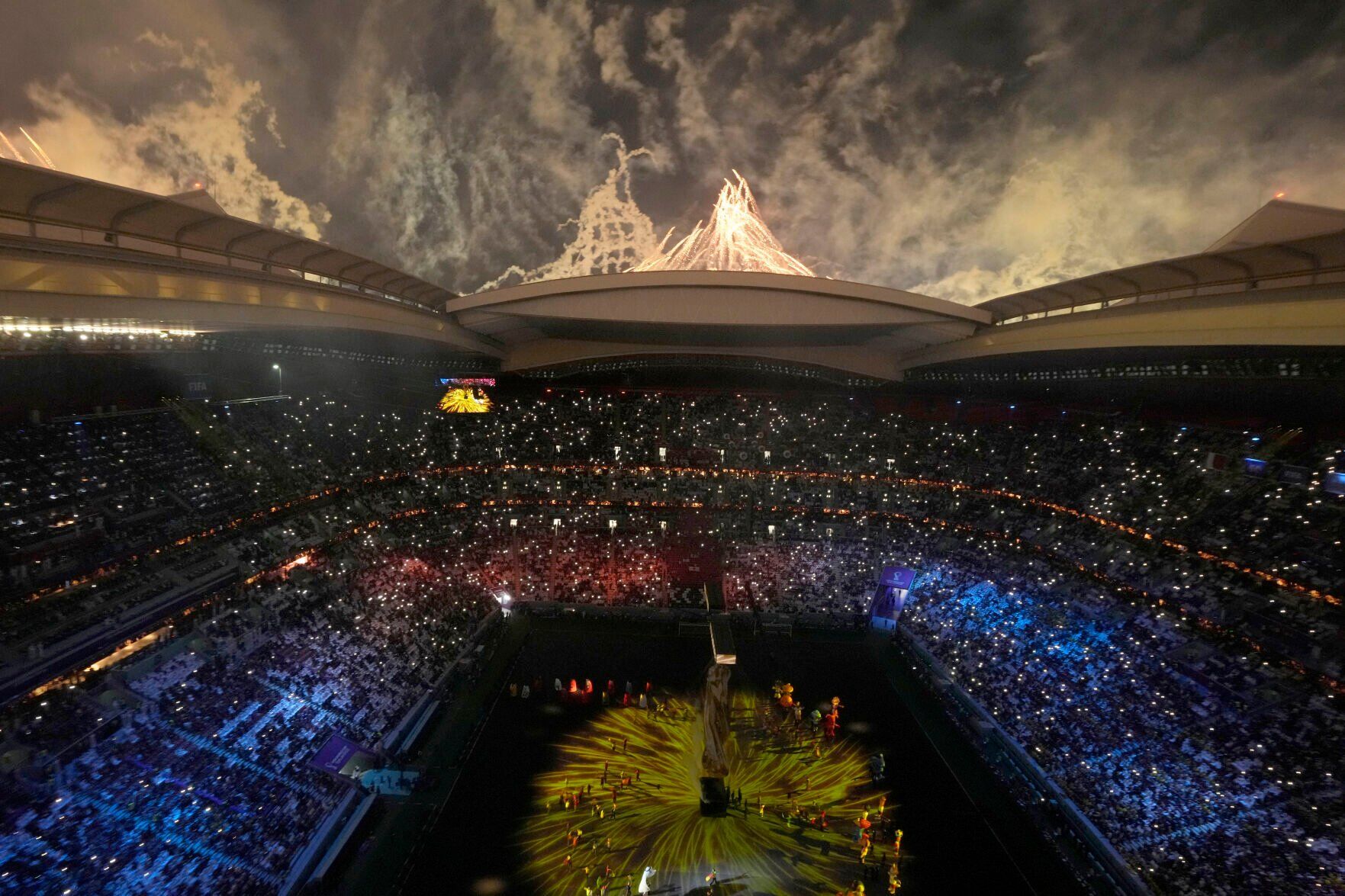 APTOPIX WCup Qatar Ecuador Soccer